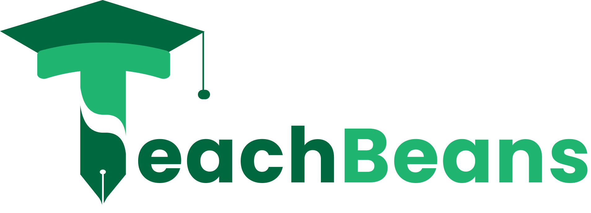 TeachBeans logo